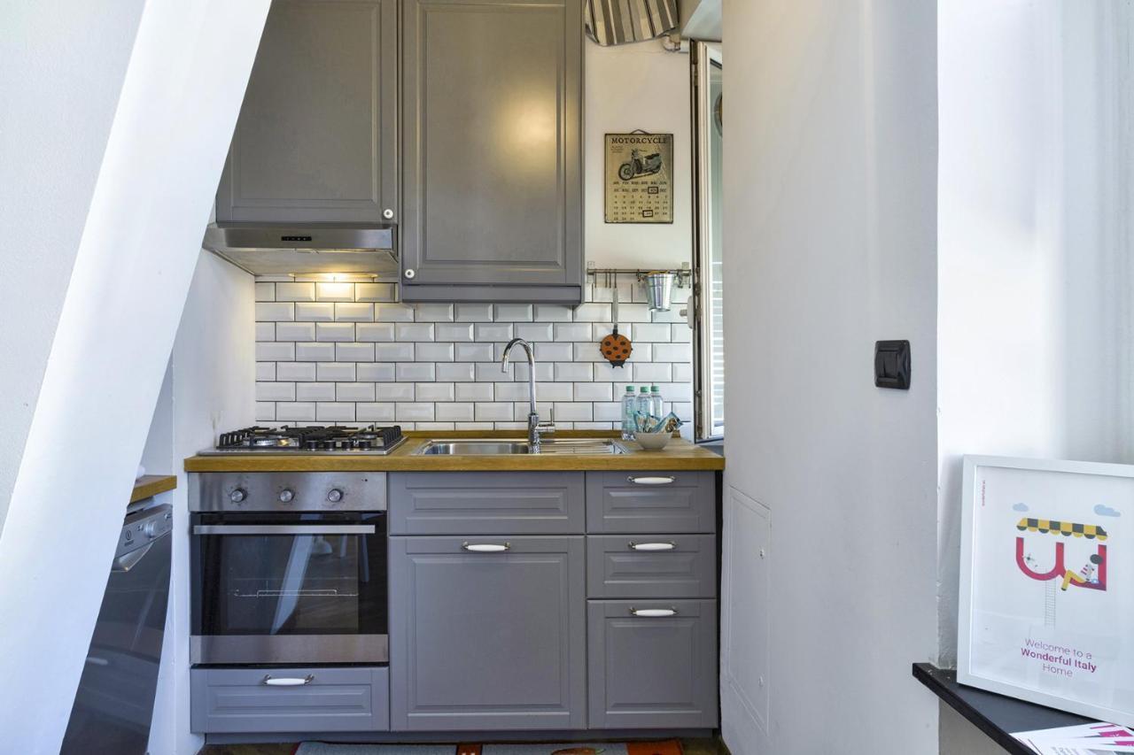 Colore E Stile Nel Centro Di Genova By Wonderful Italy Apartment ภายนอก รูปภาพ