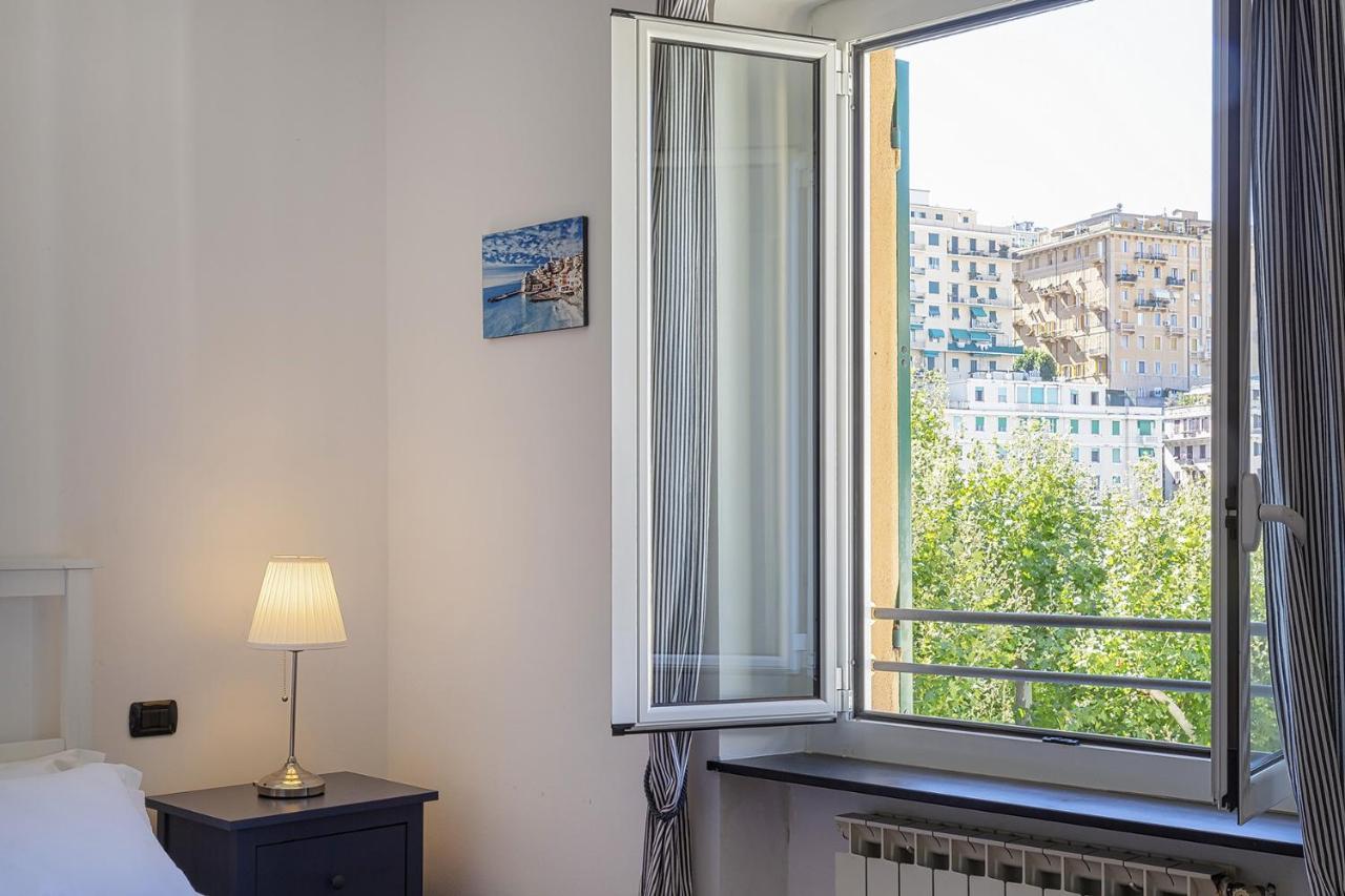 Colore E Stile Nel Centro Di Genova By Wonderful Italy Apartment ภายนอก รูปภาพ