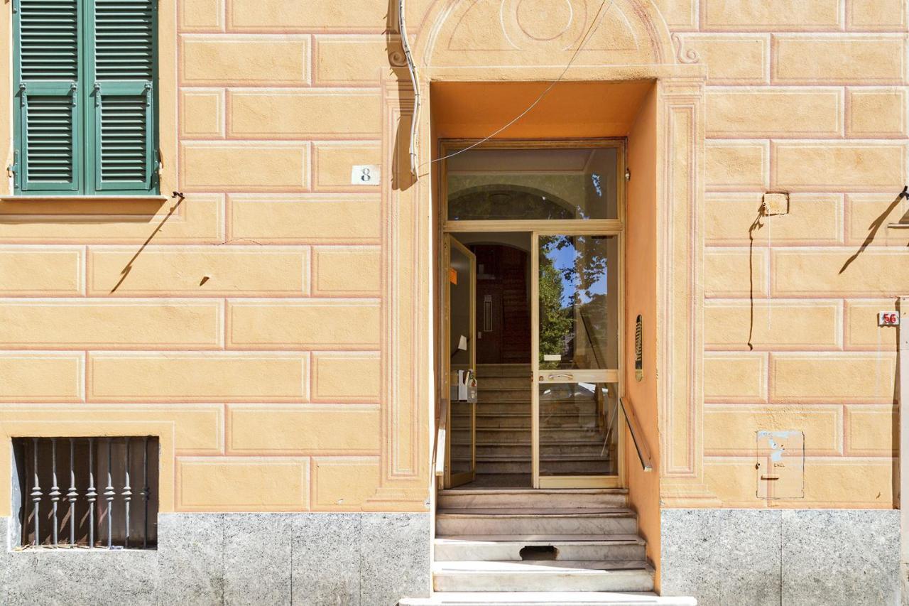 Colore E Stile Nel Centro Di Genova By Wonderful Italy Apartment ภายนอก รูปภาพ
