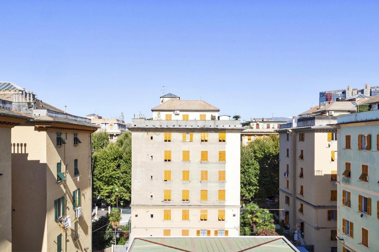 Colore E Stile Nel Centro Di Genova By Wonderful Italy Apartment ภายนอก รูปภาพ